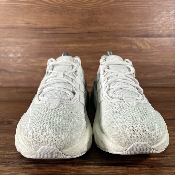 Adidas X9000L4‎ Running Shoes ‘White Metallic Green’ Men’s Size 7.5 Shoes